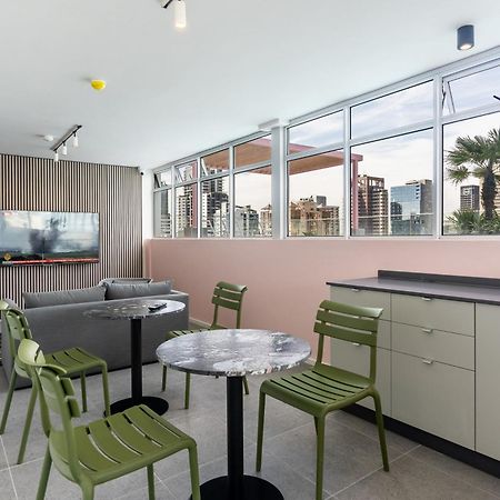 The Rose 604: Central Studio With Rooftop Pool Le Cap Extérieur photo