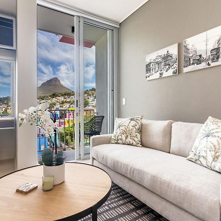 The Rose 604: Central Studio With Rooftop Pool Le Cap Extérieur photo