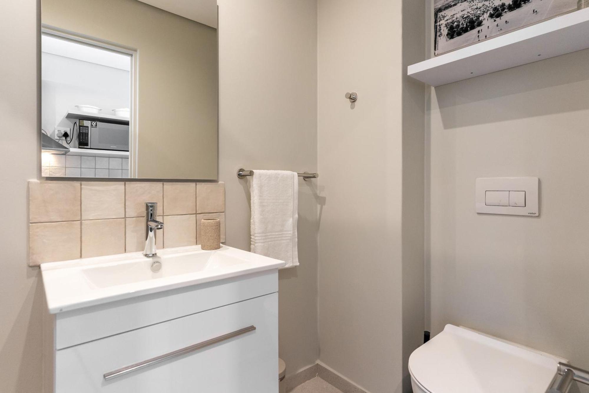 The Rose 604: Central Studio With Rooftop Pool Le Cap Extérieur photo