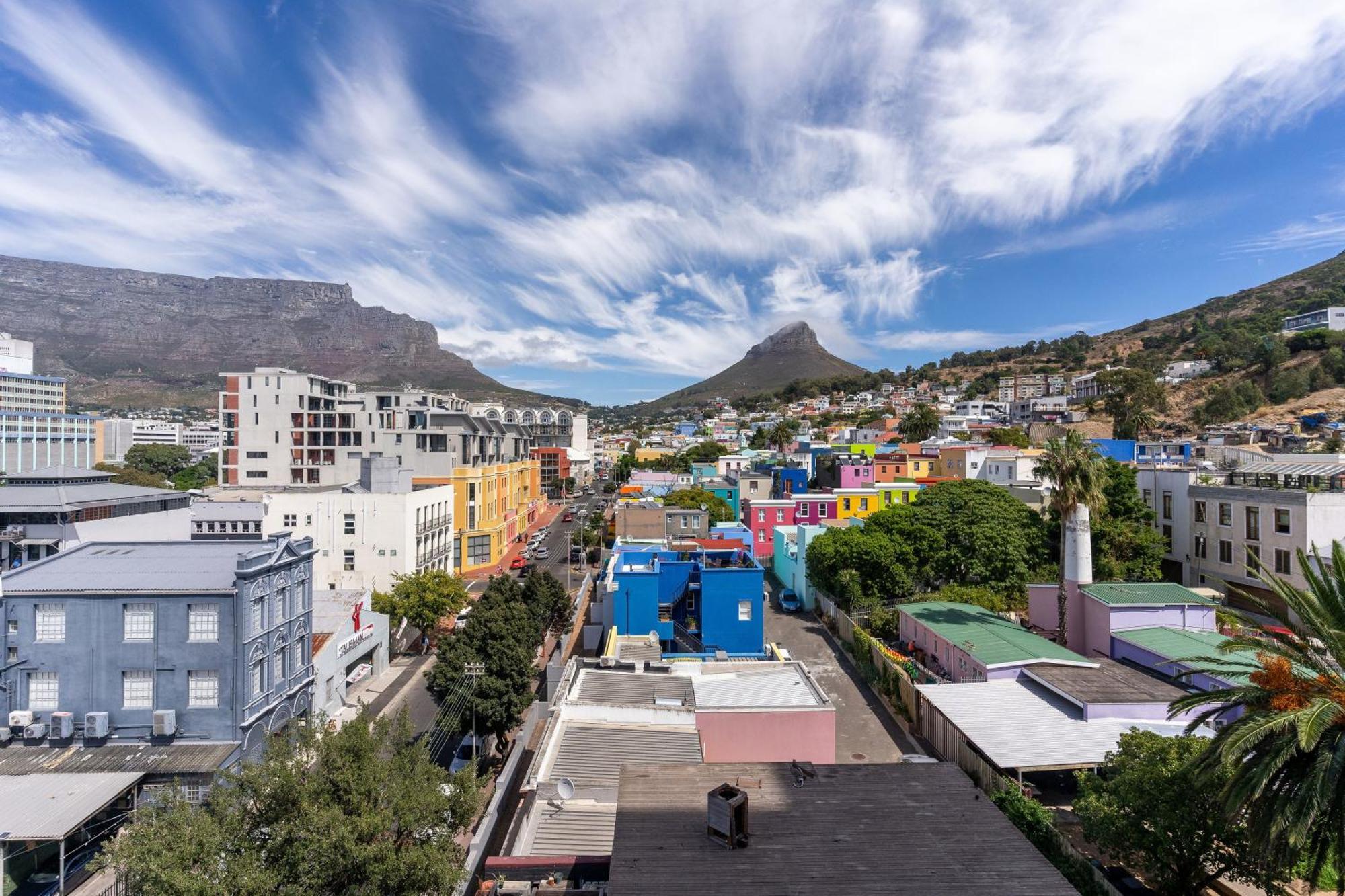 The Rose 604: Central Studio With Rooftop Pool Le Cap Extérieur photo
