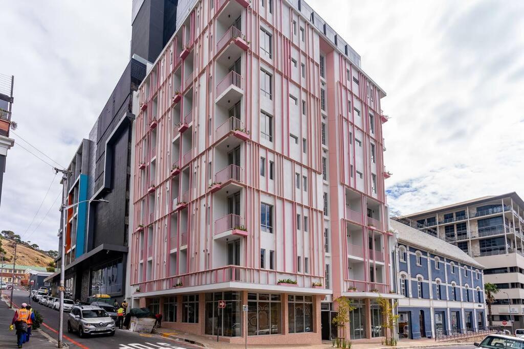 The Rose 604: Central Studio With Rooftop Pool Le Cap Extérieur photo