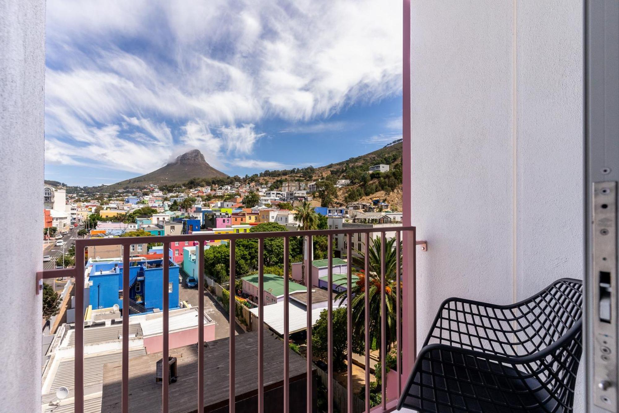 The Rose 604: Central Studio With Rooftop Pool Le Cap Extérieur photo