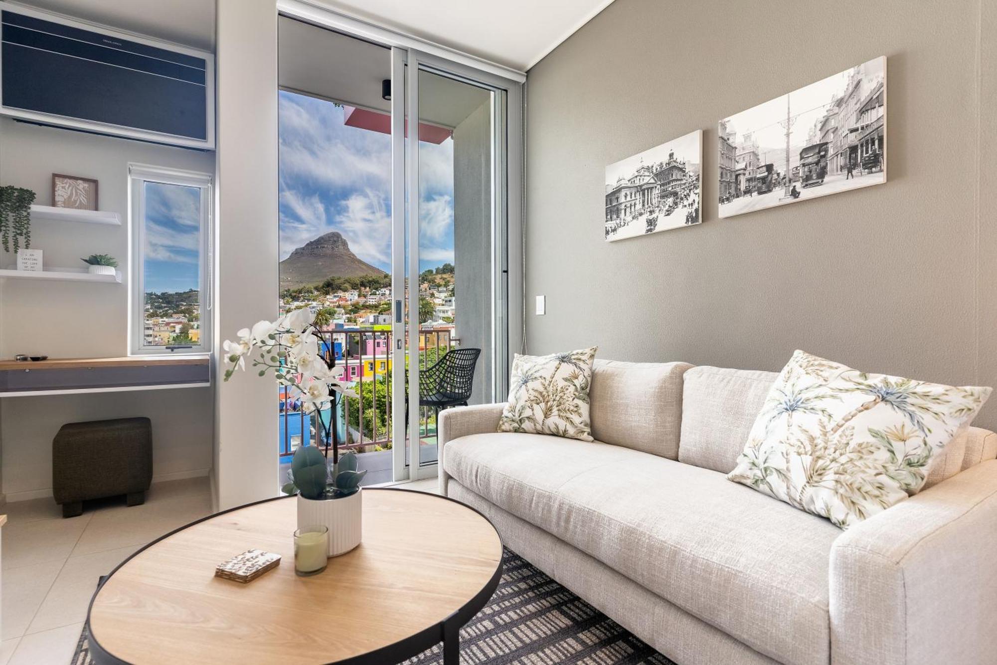 The Rose 604: Central Studio With Rooftop Pool Le Cap Extérieur photo